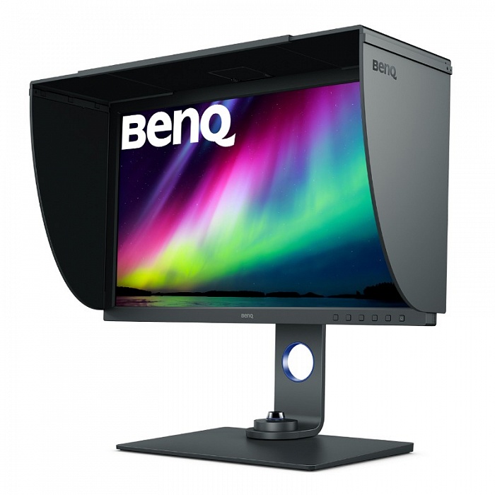 4K монитор BenQ SW271C - фото 4