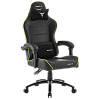 Компьютерное кресло ZONE 51 INVADER Black (Z51-VAD-BK) - фото 1