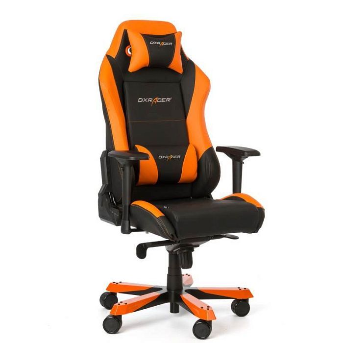 Компьютерное игровое кресло DXRacer OH/IS11/NO - фото 2