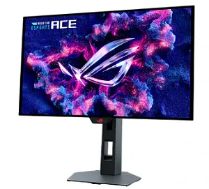 OLED-монитор ASUS ROG Swift OLED PG259QWS Ace получил нативные 720 Гц в Full HD