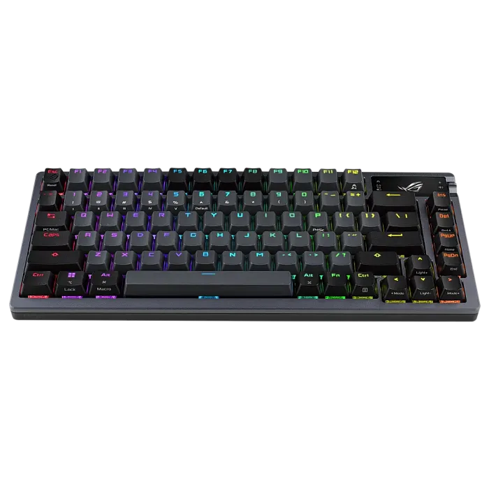 Игровая клавиатура ASUS M701 ROG Azoth Black (90MP031A-BKRA00) - фото 2