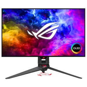 Финальная стадия. Старт продаж монитора ASUS ROG Swift OLED PG27AQDM