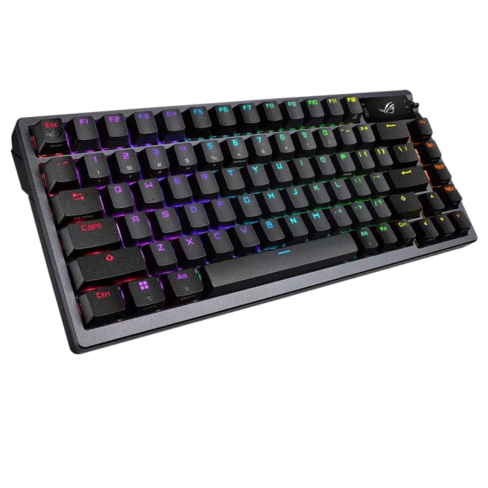 Игровая клавиатура ASUS M701 ROG Azoth Black (90MP031A-BKRA00) - фото 1