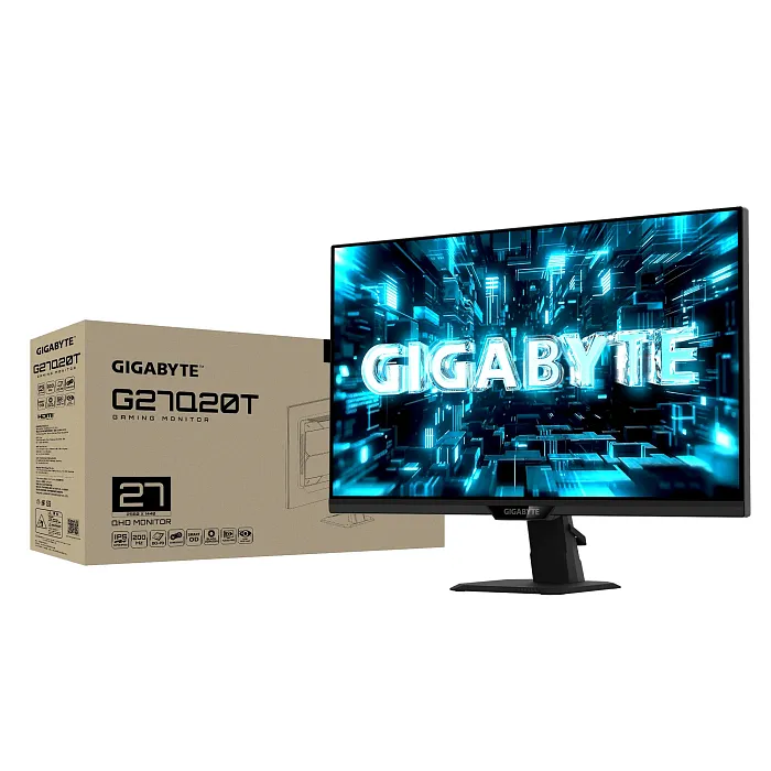 WQHD монитор Gigabyte G27Q20T - фото 7