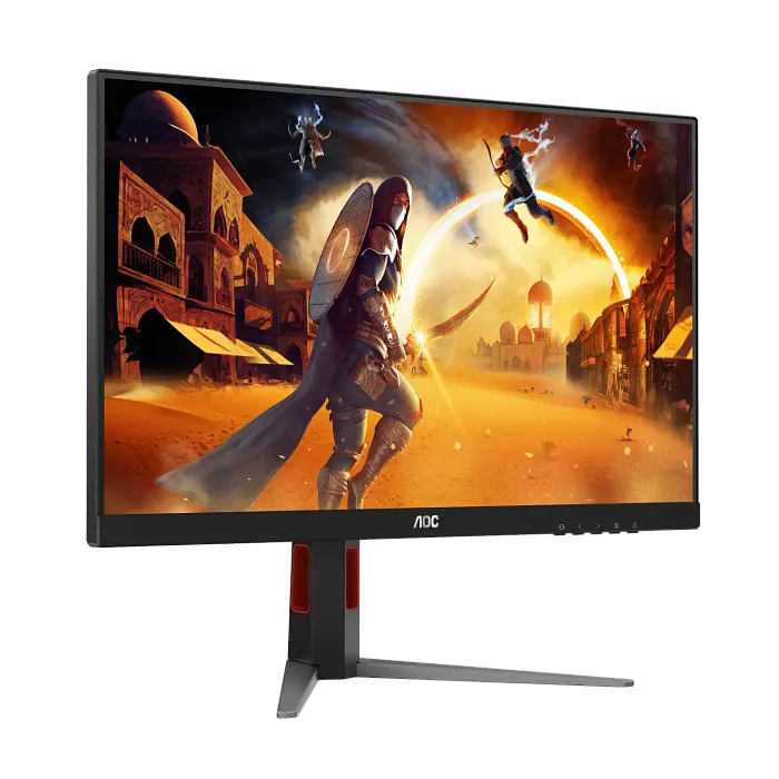 WQHD монитор AOC Q27G4/D - фото 2