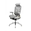 Премиум эргономичное кресло GT Chair Dvary X Pro, серый (GTC-Dvary-X-PRO-GREY) - фото 1