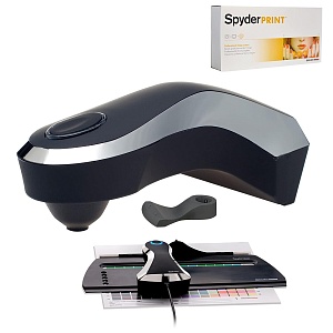 Калибратор принтера Datacolor SpyderPRINT (S4SR100)