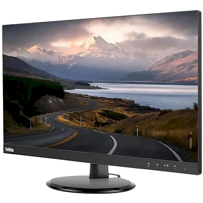 Full HD монитор Lenovo ThinkVision T27a-30 - фото 3