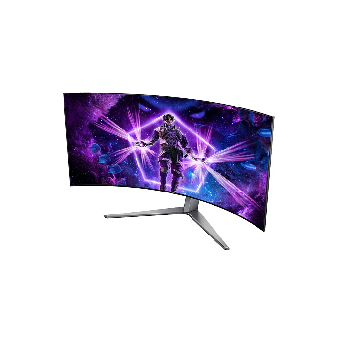 3.5K OLED монитор AOC AGON AG456UCZD - фото 2