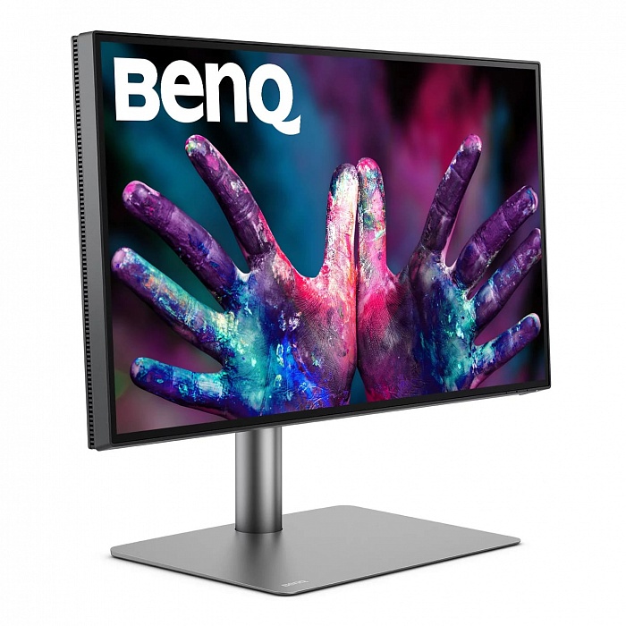 4K монитор BenQ PD2725U (9H.LJXLA.TBE) - фото 2