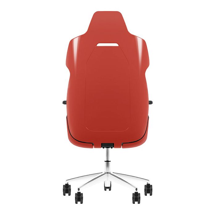 Компьютерное кресло Thermaltake Argent E700 Gaming Chair Flaming Orange (GGC-ARG-BRLFDL-01) - фото 1
