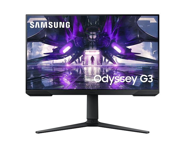 Full HD монитор Samsung Odyssey G3 S24AG300NI - фото 1