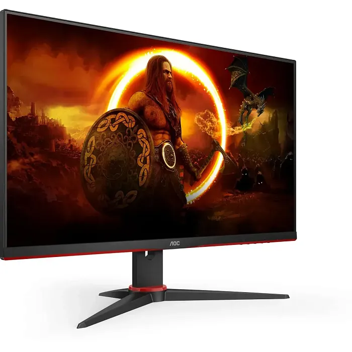 Full HD монитор AOC 24G2SAE - фото 2