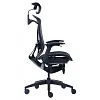 Премиум эргономичное кресло GT Chair Dvary X, чёрный (GTC-Dvary-X-BK) - фото 6