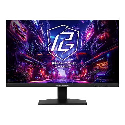 WQHD монитор ASRock Phantom Gaming PG27QFT1B - фото 1