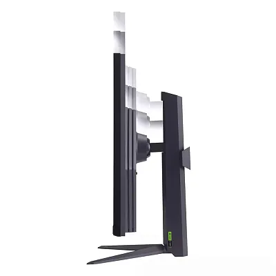 WQHD монитор LG UltraGear 32GS75Q-B - фото 5