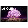 4K OLED телевизор LG OLED77C1RLA - фото 1