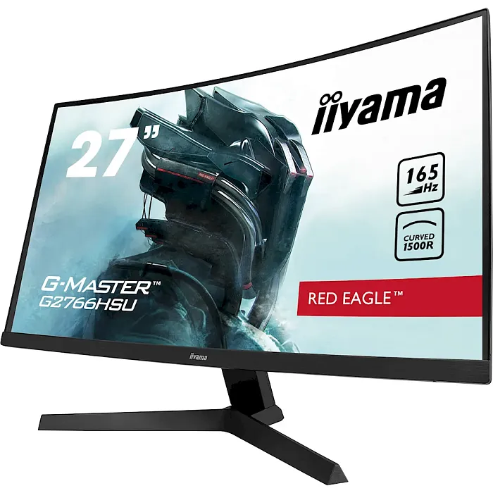 Full HD монитор iiyama G2766HSU-B1 - фото 3