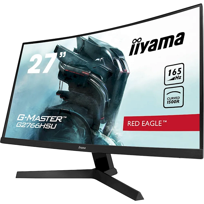 Full HD монитор iiyama G2766HSU-B1 - фото 3