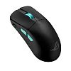 Игровая мышь ASUS ROG Harpe Ace Aim Lab Edition, черный (90MP02W0-BMUA00) - фото 1