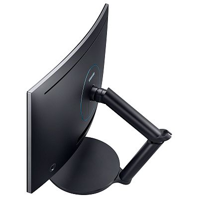 Full HD монитор Samsung C24FG70FQI - фото 6