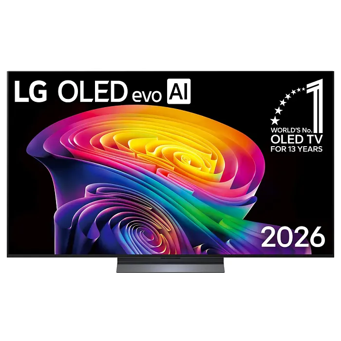 4K телевизор LG OLED65C6RLA - фото 1