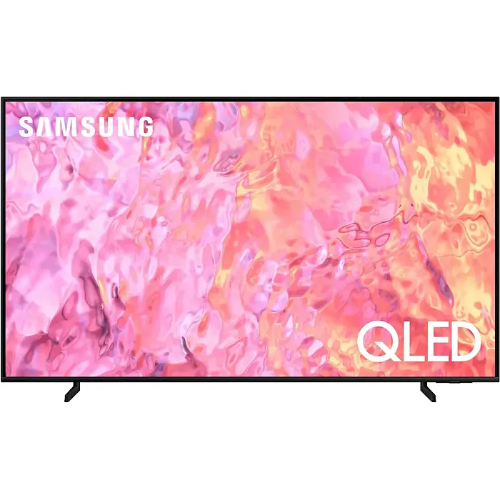 4K QLED телевизор Samsung QE65Q60CAUXRU - фото 1