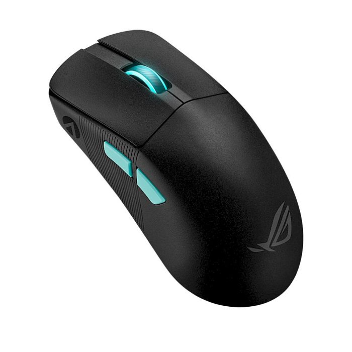 Игровая мышь ASUS ROG Harpe Ace Aim Lab Edition, черный (90MP02W0-BMUA00) - фото 1