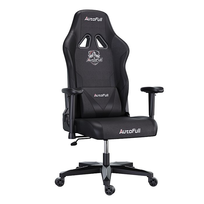 Компьютерное кресло Autofull C3, черный (AF050DMC) - фото 3