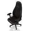 Игровое кресло Noblechairs ICON Black/Red (NBL-ICN-PU-BRD) - фото 2
