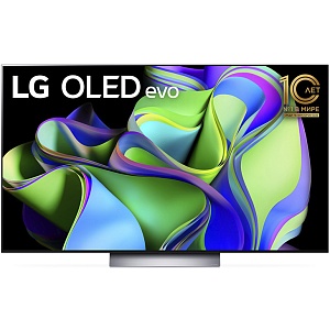 4K OLED телевизор LG OLED77C3RLA