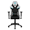 Игровое кресло ThunderX3 TC5 Arctic White - фото 1