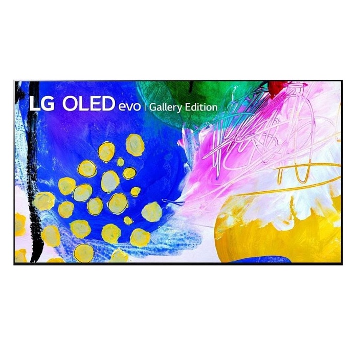 4K OLED телевизор LG OLED65G2RLA - фото 1