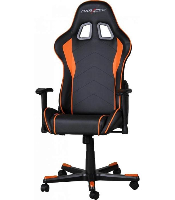 Компьютерное игровое кресло DXRacer OH/FE08/NO - фото 1