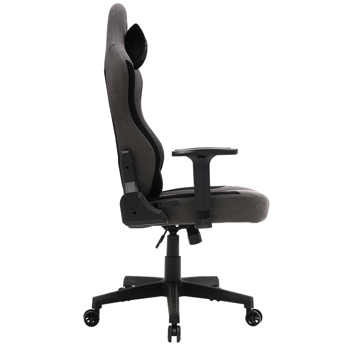 Компьютерное кресло ZONE 51 BASTION Grey (Z51-BST-GY) - фото 3