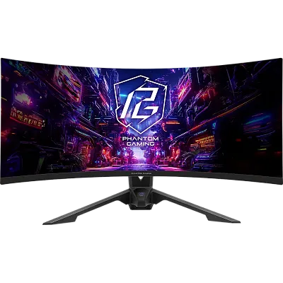 3.5K монитор ASRock Phantom Gaming PG34QRT2B - фото 1