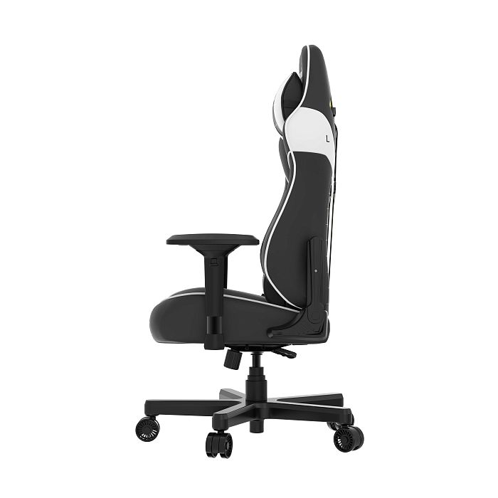 Компьютерное кресло AndaSeat x NAVI Black (AD19-04-BW-PV) - фото 7