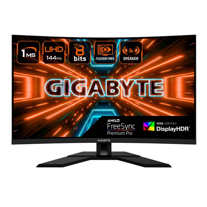 4K монитор Gigabyte M32UC - фото 1