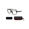 Очки для компьютера (для геймеров) GUNNAR RUSH Clear Natural, Onyx (RUS-00109) - фото 3