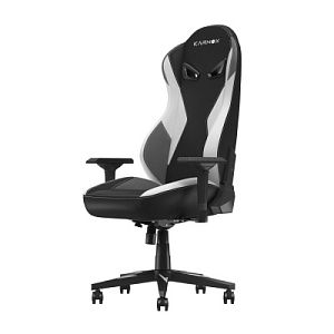 Компьютерное кресло KARNOX HUNTER Bad Guy Edition,  белый (KX800307-BADGUY)
