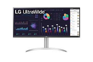 UWFHD монитор LG 34WQ65X-W