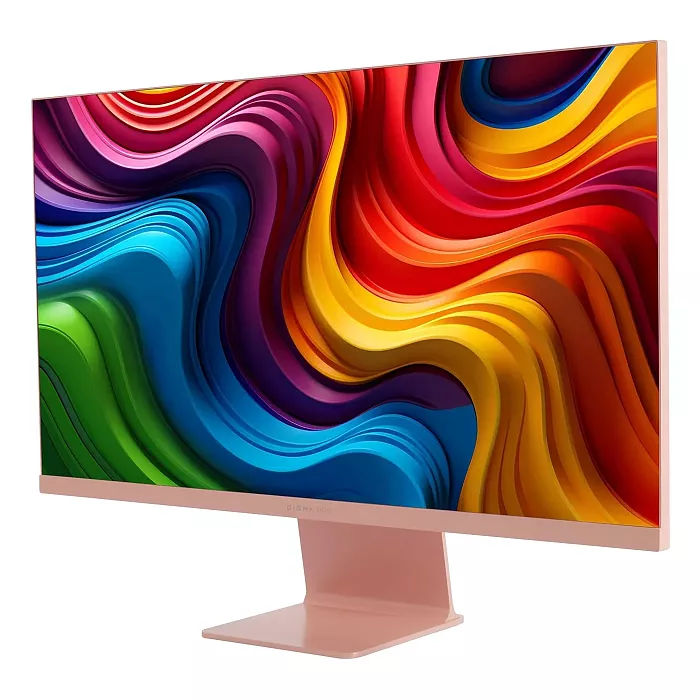 WQHD монитор DIGMA PRO Art L Pink - фото 2