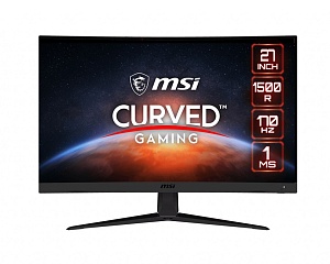 Full HD монитор MSI G27C5 E2