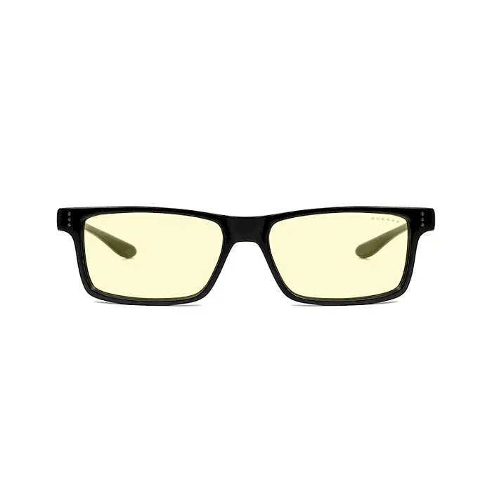 Очки для компьютера GUNNAR Vertex Amber Natural, Onyx (VER-00113) - фото 2