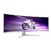 DWQHD QD-OLED монитор Philips Evnia 49M2C8900L - фото 3