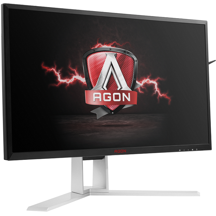 WQHD монитор AOC AGON AG271QX - фото 3