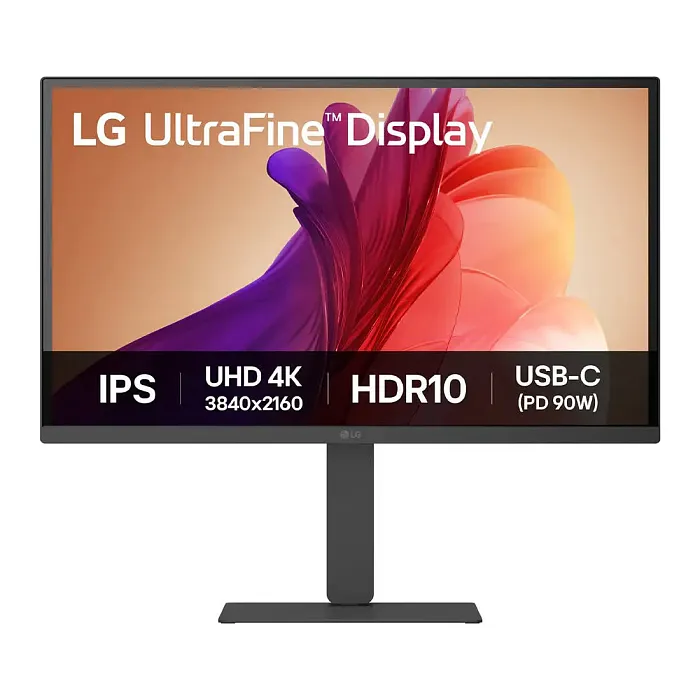 4K монитор LG UltraFine 27U730A-B - фото 1