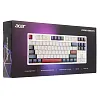 Игровая клавиатура Acer OKR302 White (ZL.KBDEE.016) - фото 11
