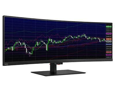 DWUFHD монитор Lenovo ThinkVision P44w (61D5RAT1EU) - фото 6