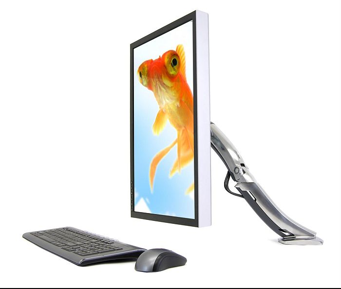 Кронштейн для монитора Ergotron MX Desk Monitor Arm (45-214-026) - фото 3